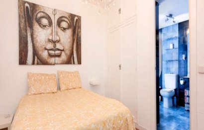 Resale - Apartment - Middle Floor Apartment - Manilva - La Duquesa