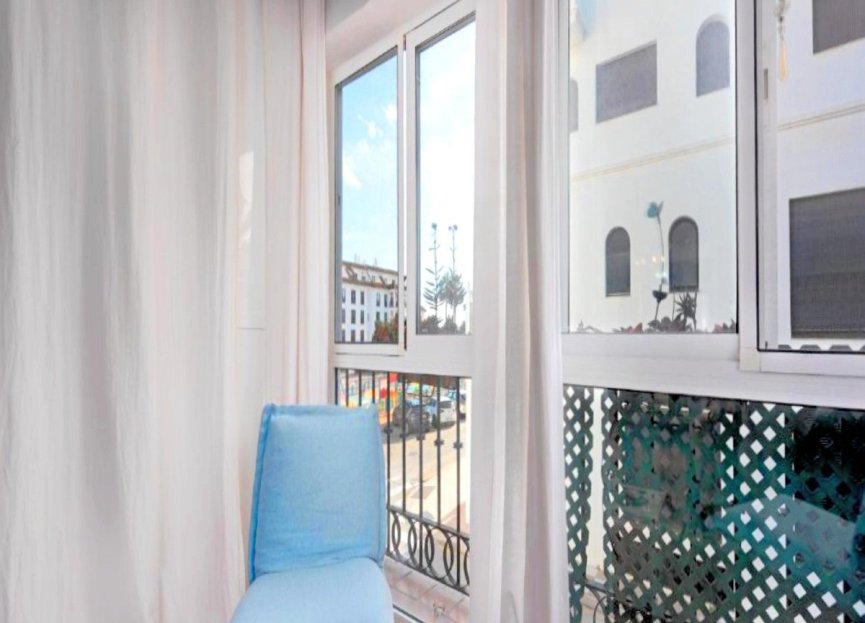 Resale - Apartment - Middle Floor Apartment - Manilva - La Duquesa