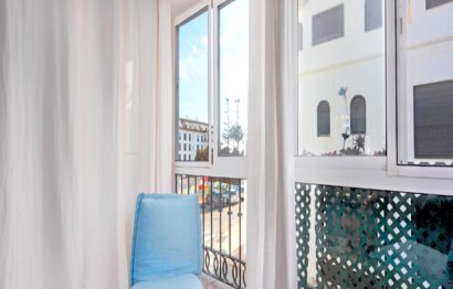 Resale - Apartment - Middle Floor Apartment - Manilva - La Duquesa