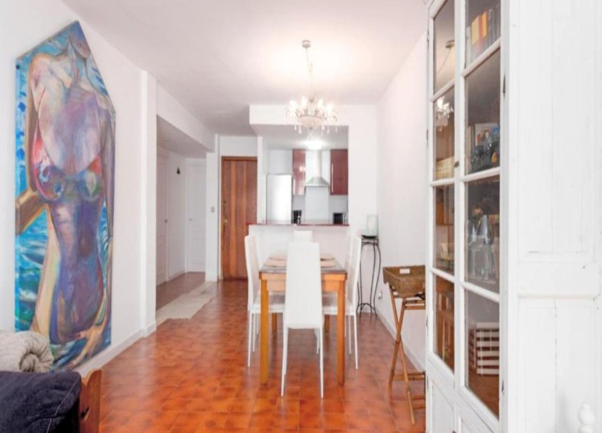 Resale - Apartment - Middle Floor Apartment - Manilva - La Duquesa