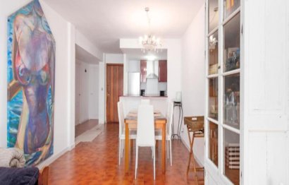 Resale - Apartment - Middle Floor Apartment - Manilva - La Duquesa