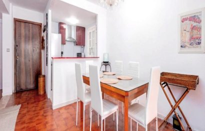 Resale - Apartment - Middle Floor Apartment - Manilva - La Duquesa