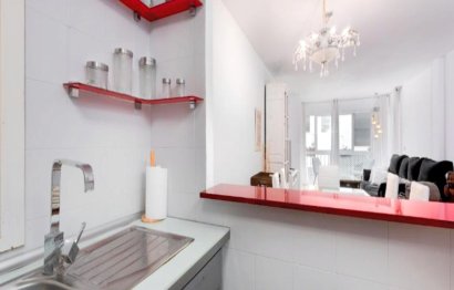 Resale - Apartment - Middle Floor Apartment - Manilva - La Duquesa