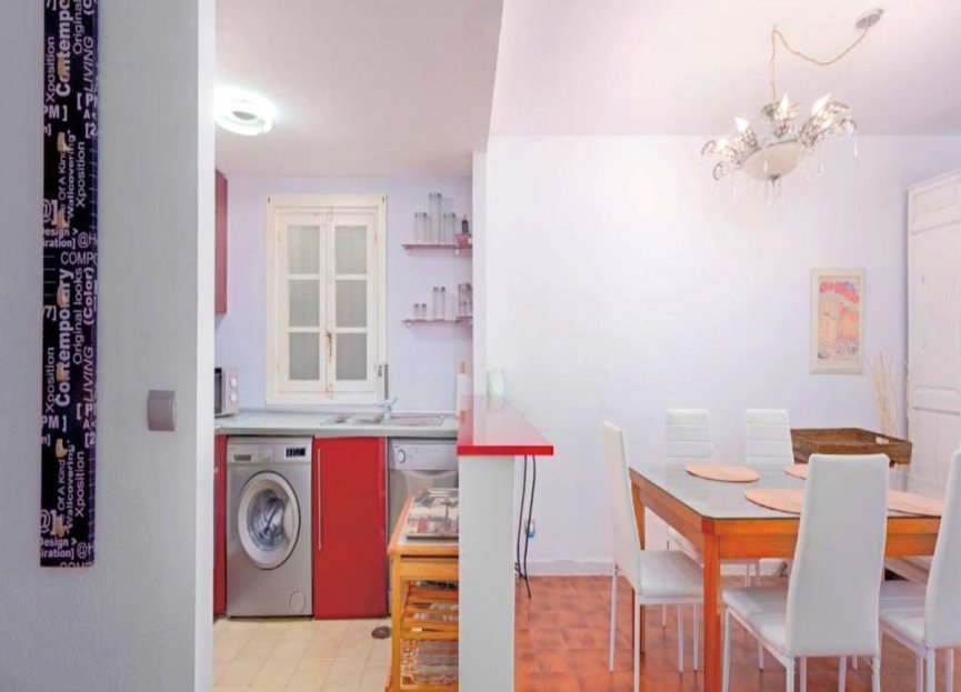 Resale - Apartment - Middle Floor Apartment - Manilva - La Duquesa