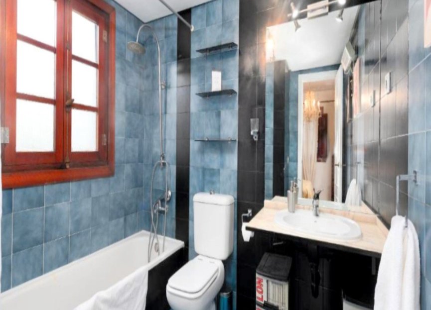 Resale - Apartment - Middle Floor Apartment - Manilva - La Duquesa