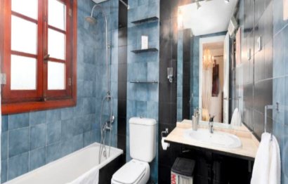 Resale - Apartment - Middle Floor Apartment - Manilva - La Duquesa