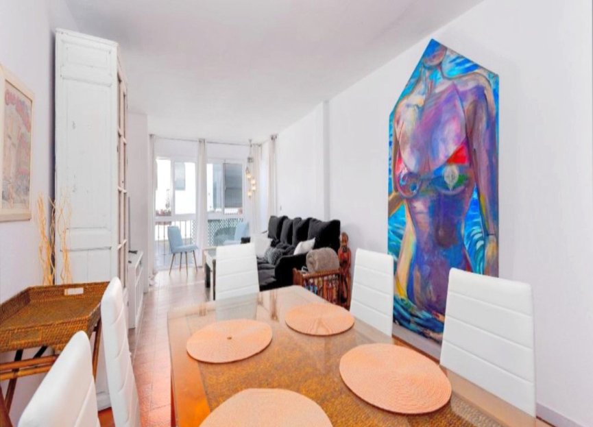 Resale - Apartment - Middle Floor Apartment - Manilva - La Duquesa