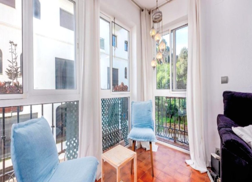 Resale - Apartment - Middle Floor Apartment - Manilva - La Duquesa