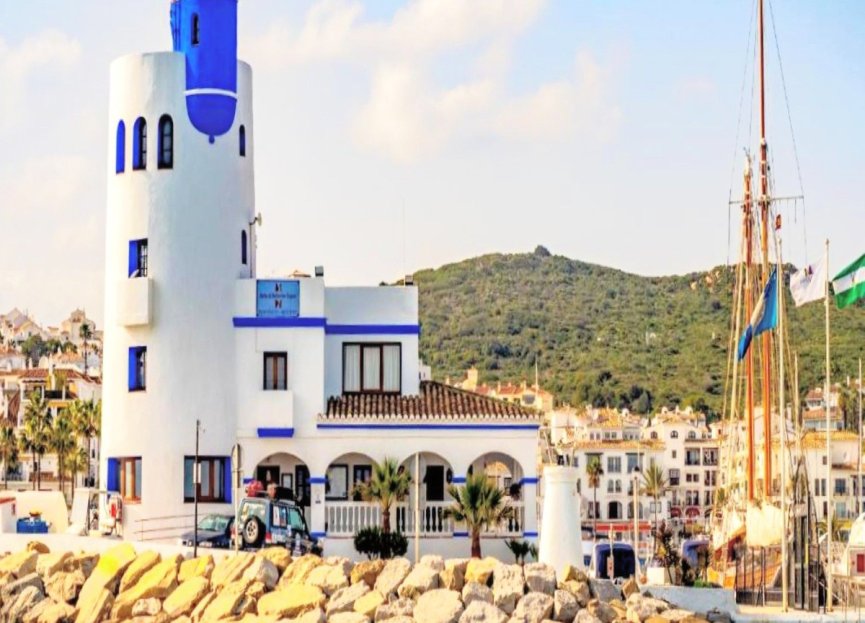 Resale - Apartment - Middle Floor Apartment - Manilva - La Duquesa