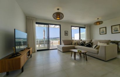 Resale - Apartment - Penthouse - Estepona - Estepona Centro