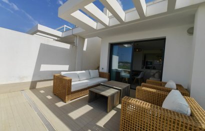 Resale - Apartment - Penthouse - Estepona - Estepona Centro