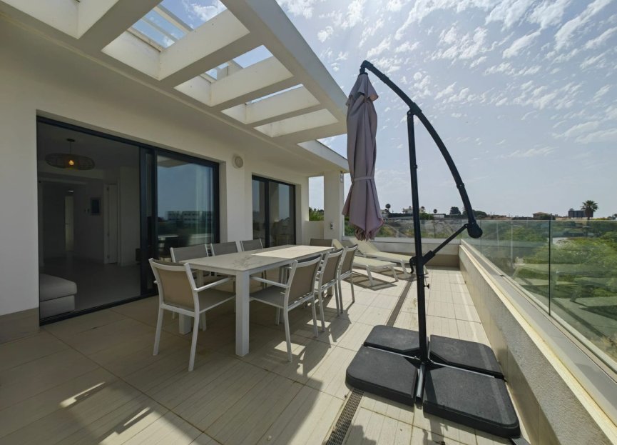 Resale - Apartment - Penthouse - Estepona - Estepona Centro