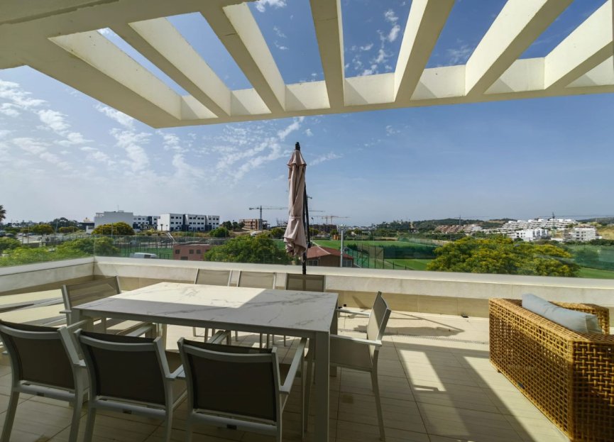 Resale - Apartment - Penthouse - Estepona - Estepona Centro