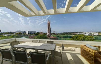 Resale - Apartment - Penthouse - Estepona - Estepona Centro