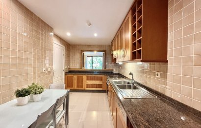 Resale - Ground floor apartment - Marbella - San Pedro De Alcantara