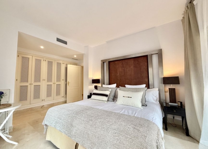 Resale - Ground floor apartment - Marbella - San Pedro De Alcantara