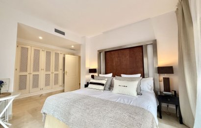 Resale - Ground floor apartment - Marbella - San Pedro De Alcantara