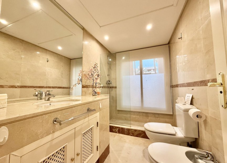 Resale - Ground floor apartment - Marbella - San Pedro De Alcantara