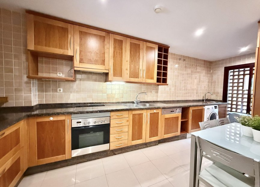 Resale - Ground floor apartment - Marbella - San Pedro De Alcantara