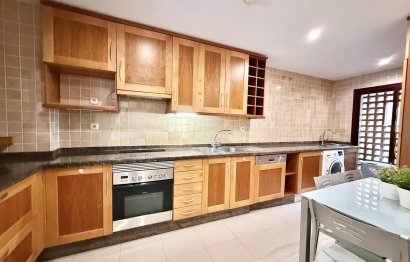 Resale - Ground floor apartment - Marbella - San Pedro De Alcantara