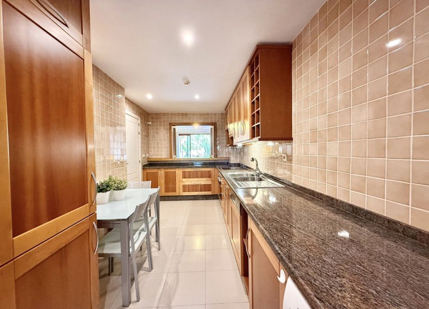 Resale - Ground floor apartment - Marbella - San Pedro De Alcantara