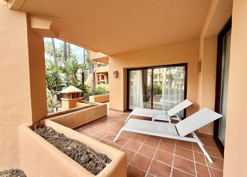 Resale - Ground floor apartment - Marbella - San Pedro De Alcantara