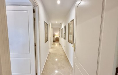 Resale - Ground floor apartment - Marbella - San Pedro De Alcantara