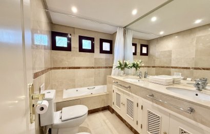 Resale - Ground floor apartment - Marbella - San Pedro De Alcantara