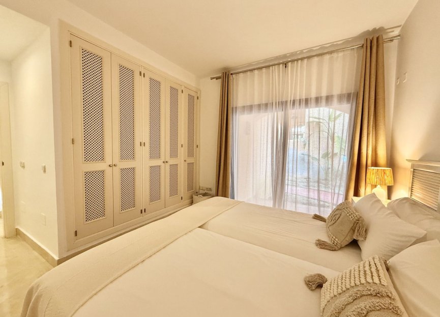 Resale - Ground floor apartment - Marbella - San Pedro De Alcantara