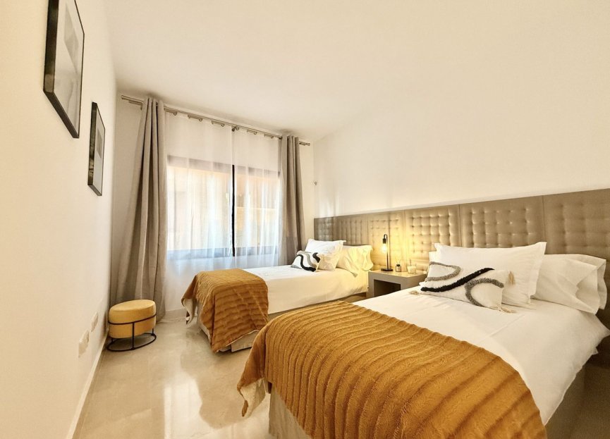 Resale - Ground floor apartment - Marbella - San Pedro De Alcantara