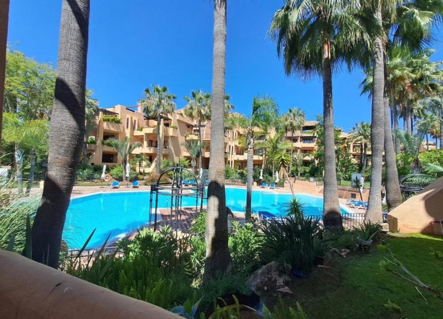 Resale - Ground floor apartment - Marbella - San Pedro De Alcantara