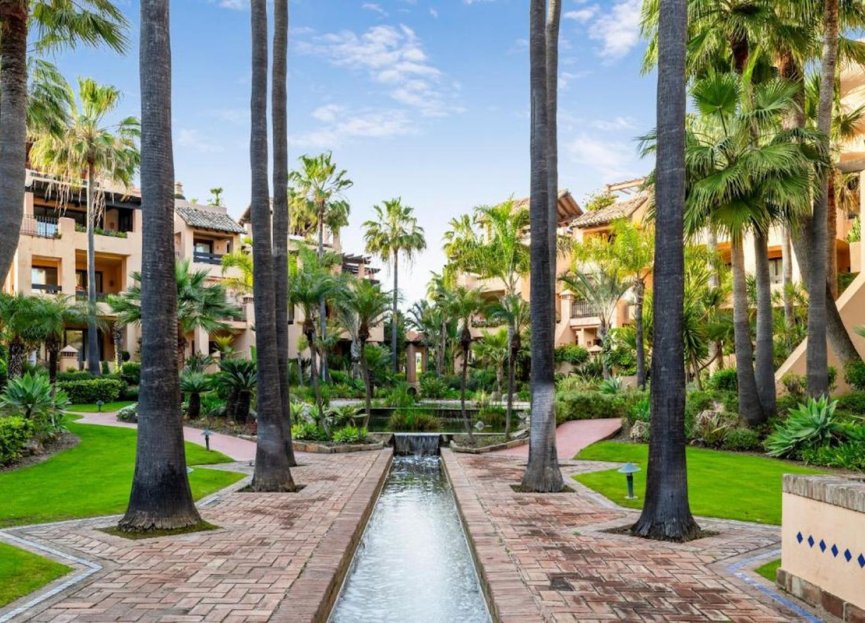 Resale - Ground floor apartment - Marbella - San Pedro De Alcantara