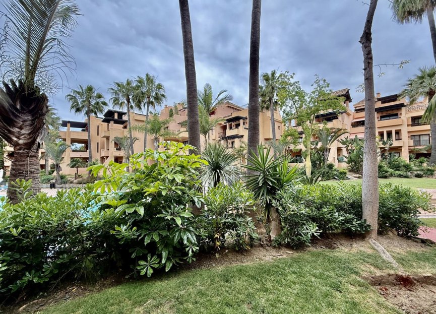 Resale - Ground floor apartment - Marbella - San Pedro De Alcantara