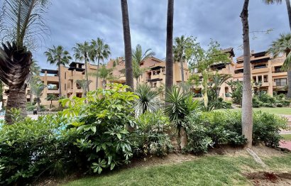 Resale - Ground floor apartment - Marbella - San Pedro De Alcantara