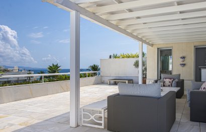 Resale - Apartment - Penthouse - Marbella - Puerto Banús