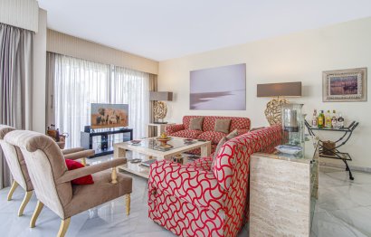 Resale - Apartment - Penthouse - Marbella - Puerto Banús