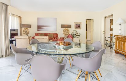 Resale - Apartment - Penthouse - Marbella - Puerto Banús