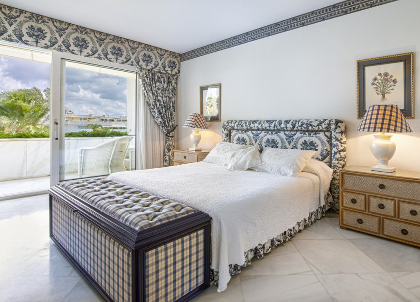 Resale - Apartment - Penthouse - Marbella - Puerto Banús