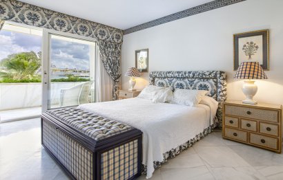 Resale - Apartment - Penthouse - Marbella - Puerto Banús
