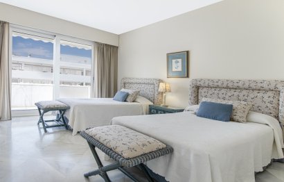 Resale - Apartment - Penthouse - Marbella - Puerto Banús