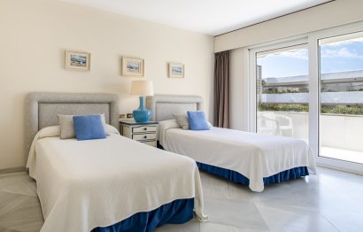 Resale - Apartment - Penthouse - Marbella - Puerto Banús