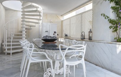 Resale - Apartment - Penthouse - Marbella - Puerto Banús
