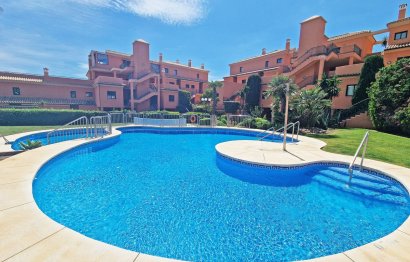 Resale - Apartment - Penthouse - Marbella - Elviria