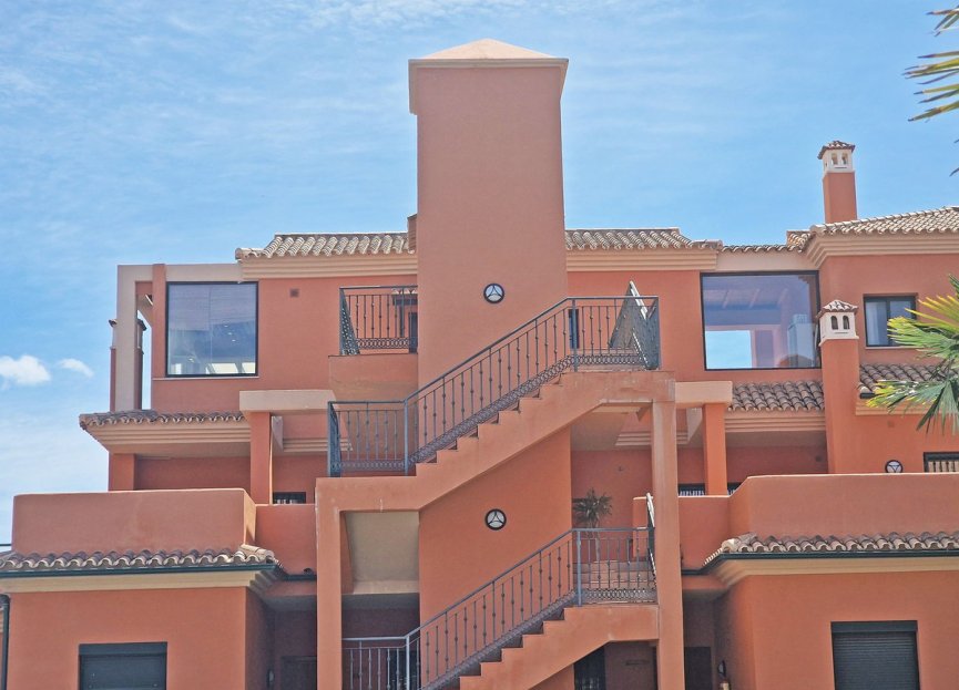 Resale - Apartment - Penthouse - Marbella - Elviria