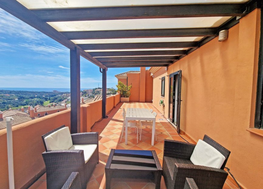 Resale - Apartment - Penthouse - Marbella - Elviria