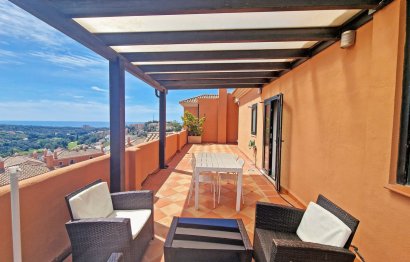 Resale - Apartment - Penthouse - Marbella - Elviria