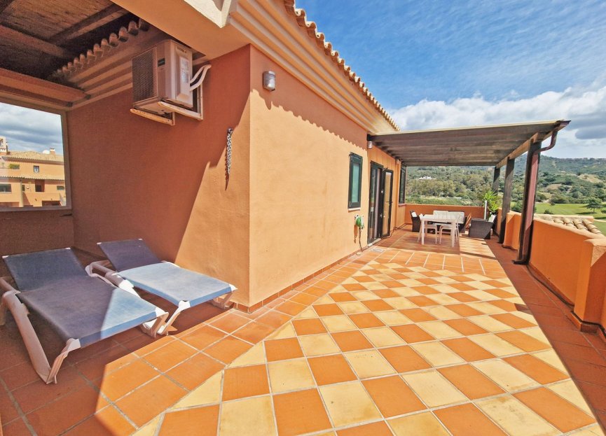 Resale - Apartment - Penthouse - Marbella - Elviria