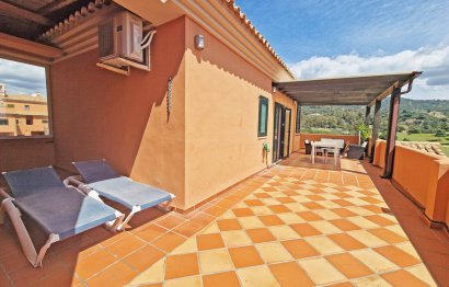 Resale - Apartment - Penthouse - Marbella - Elviria