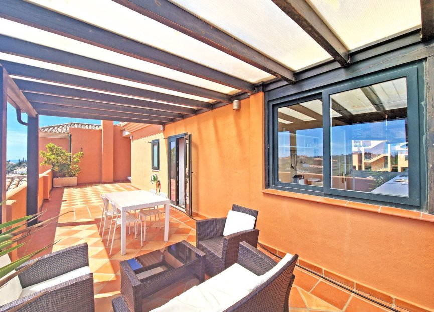 Resale - Apartment - Penthouse - Marbella - Elviria