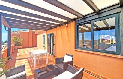 Resale - Apartment - Penthouse - Marbella - Elviria